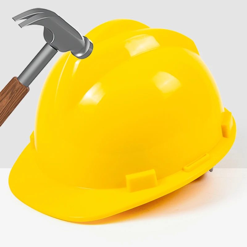 WEIWU welders hard hat peekcap forest fire fighter accident prevention helmet