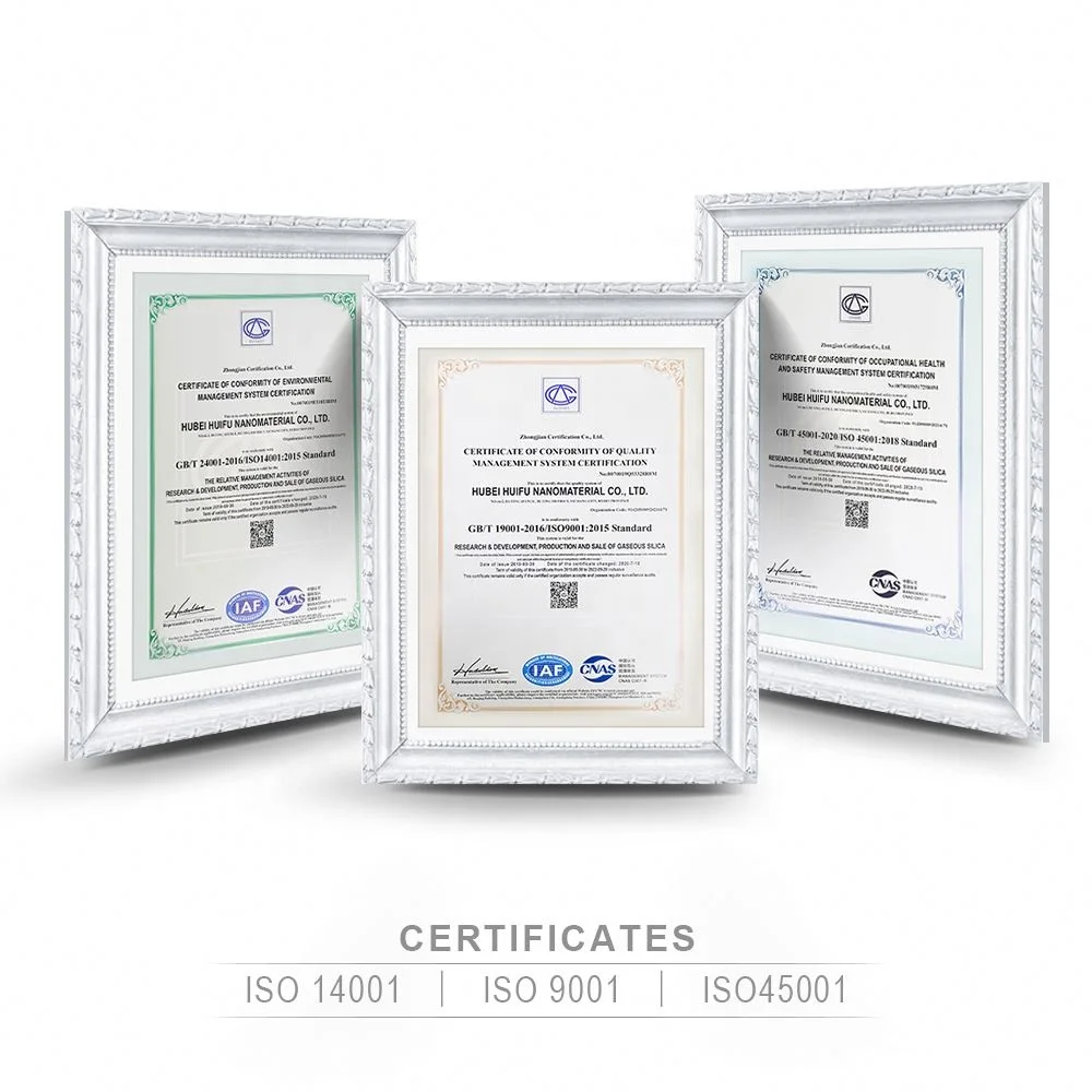 Hydrophilic Fumed Silica HB-620 Factory Directly Supply Cheap price