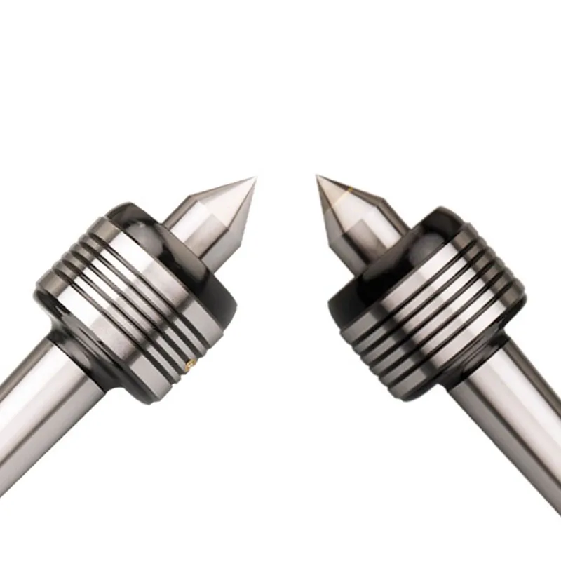 Factory supply MT2 MT3 MT4 MT5 Morse Taper Revolving Lathe Live Centers for Lathe