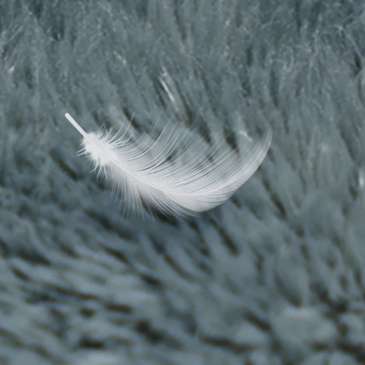 Высококачественное регулируемое электрическое одеяло из кроличьего меха