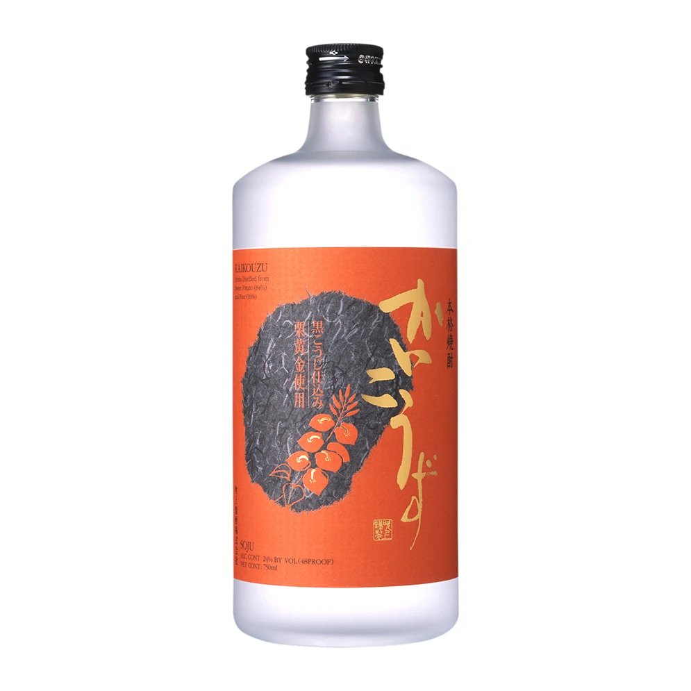 Fukiage Shochu (сладкий картофель) 720 мл