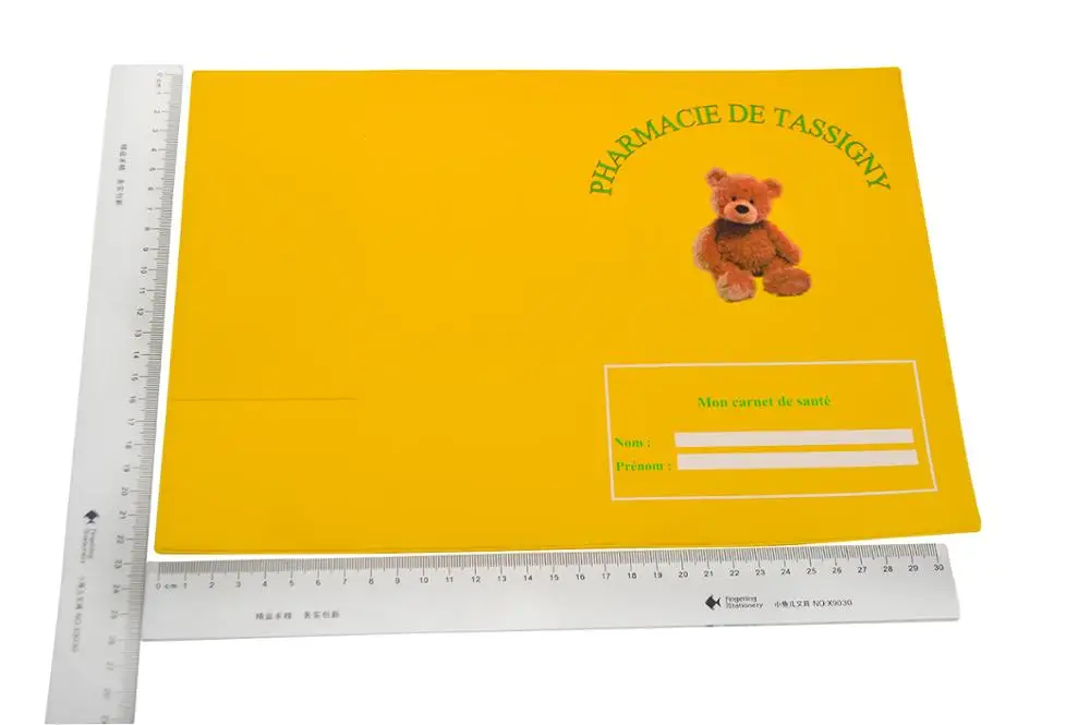 Ticket Holder PVC Passport Holder PVC Flight Ticket Wallet