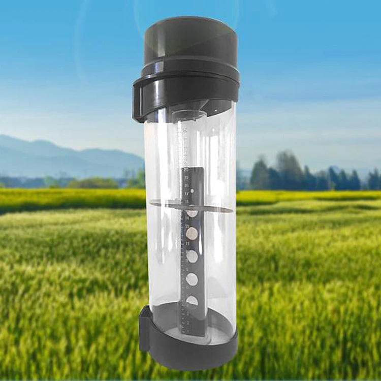 Home Garden  outdoor Rain Gauge rainfall-250 Rain Gauge Measuring Instrument UV Stabilized by Nylex Rain Fall Meter