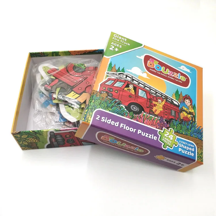 
Large 48 piece Floor Puzzle kids 