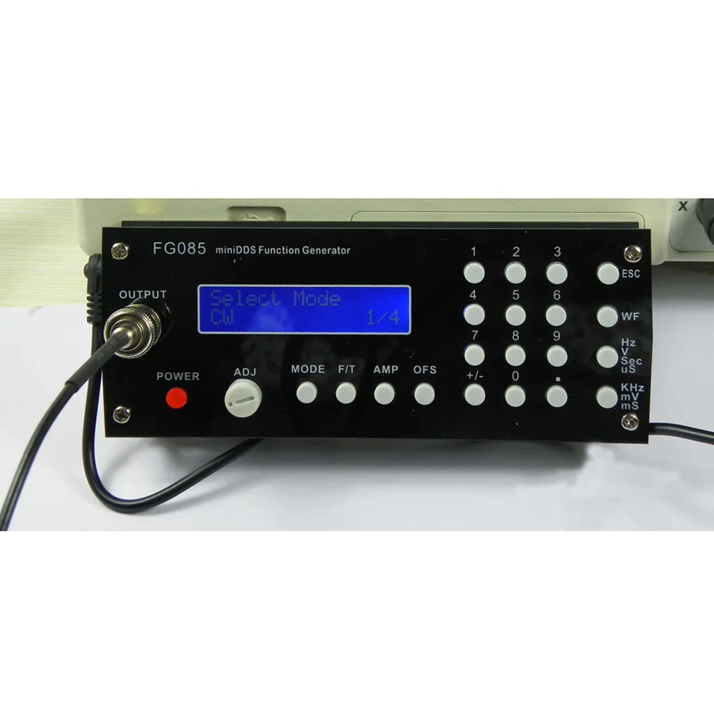  Multi-functional DDS Function Digital Signal Generator DSO085 Educational Electronic DIY Kit with Triangular