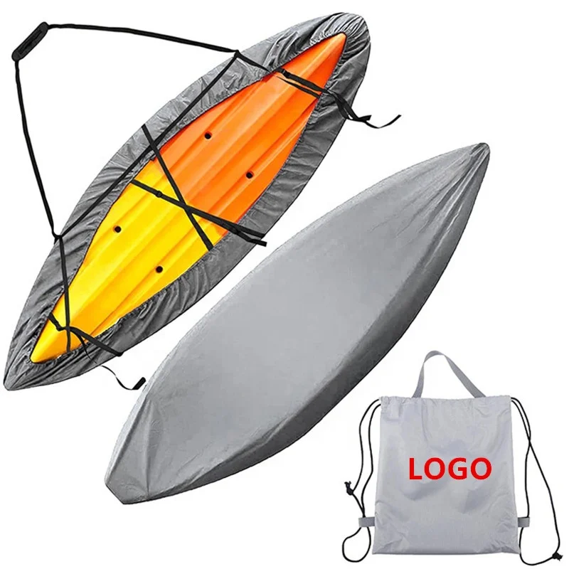 Waterproof Kayak Canoe Cover  Storage Dust Cover