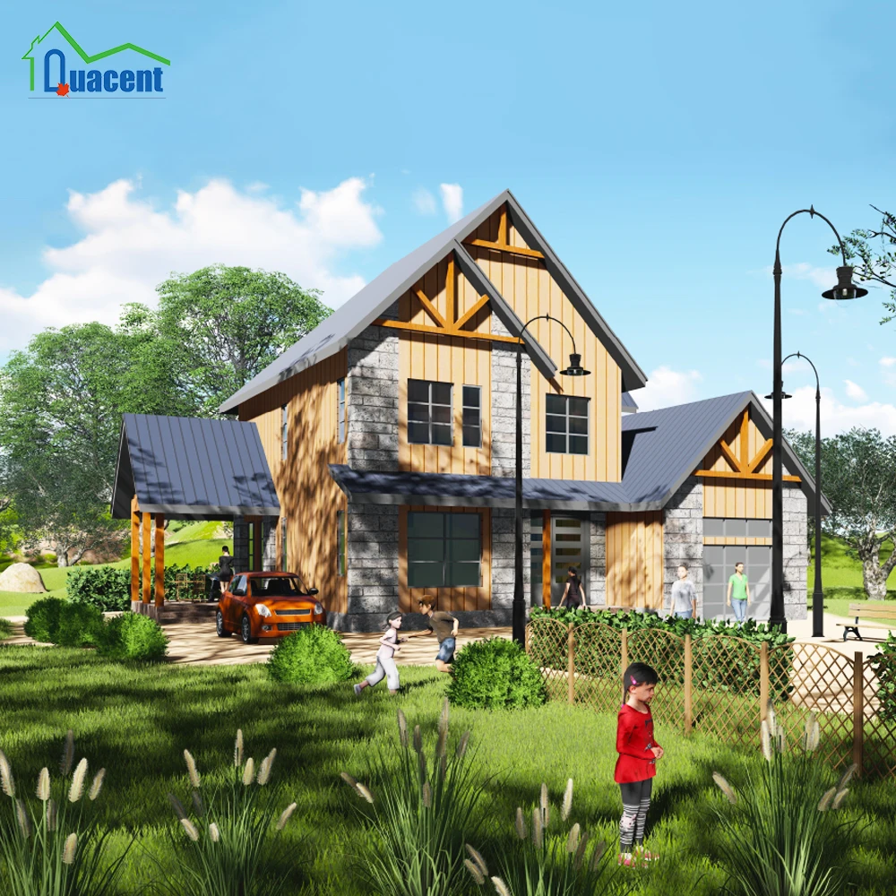257 SQM 3 Bedroom 10 Module Design Price Pre Fab Home Casas Modern Modular Module Luxury Villa Prefabricate SIP Prefab House Kit