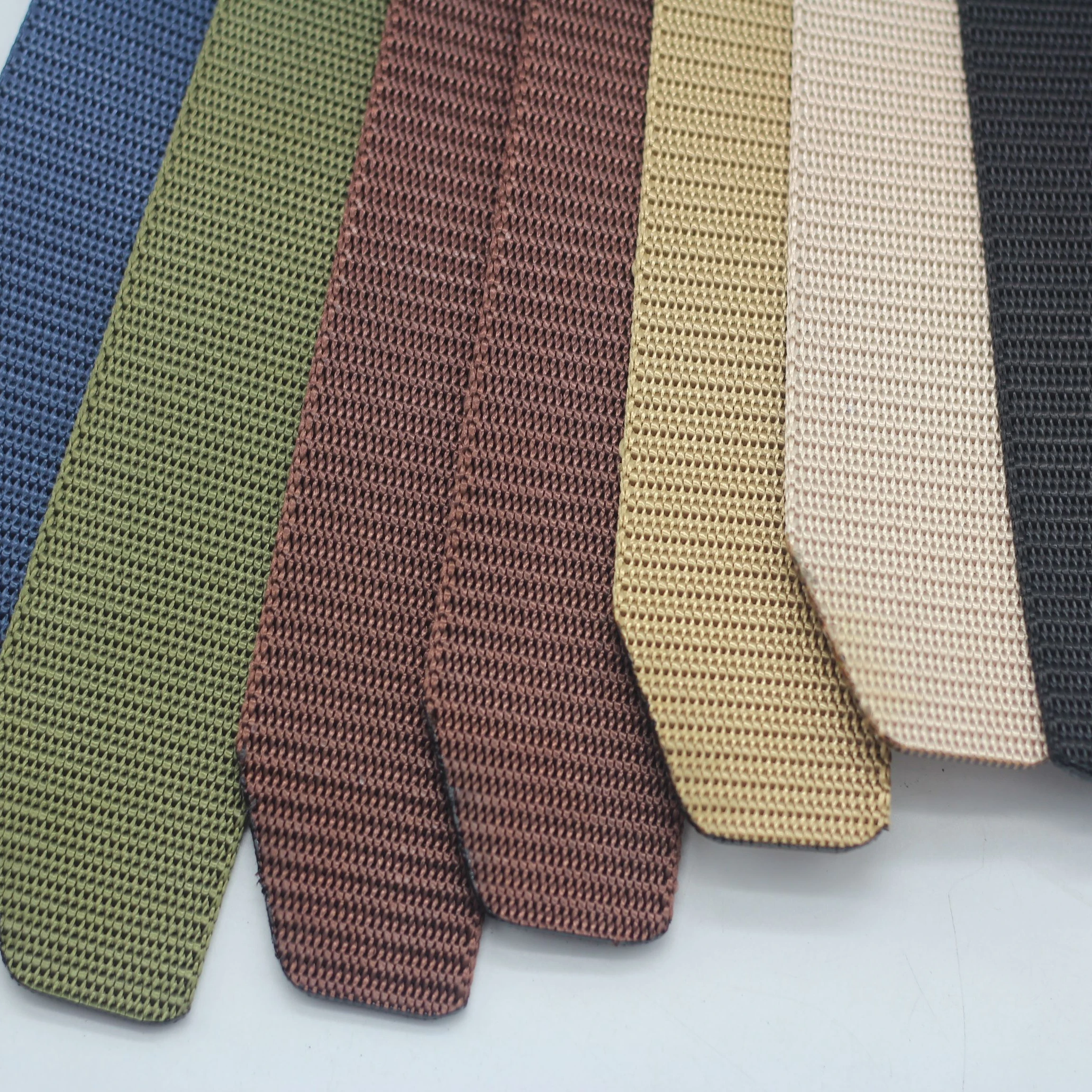 Durable and breathable 3.8cm tactical belt polyester