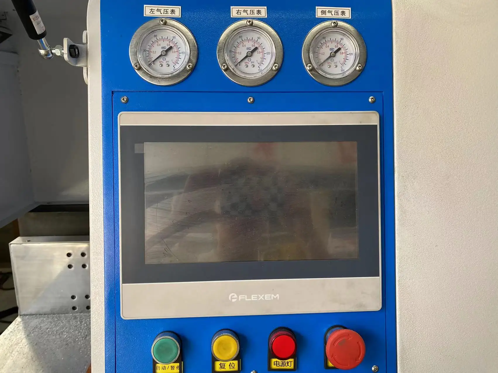 CNC Full Automatic Servo PLC Control Aluminum Profile Window Door Cutting Sawing Machine