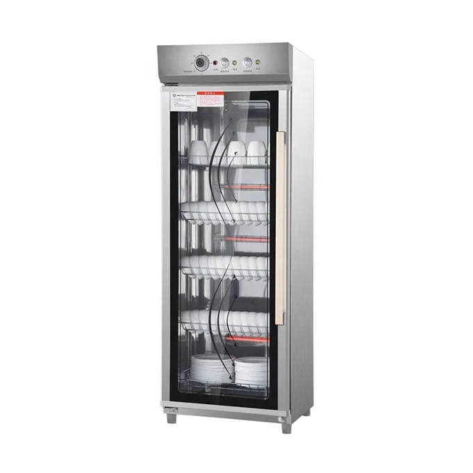 Коммерческий большой производственный шкаф для дезинфекции