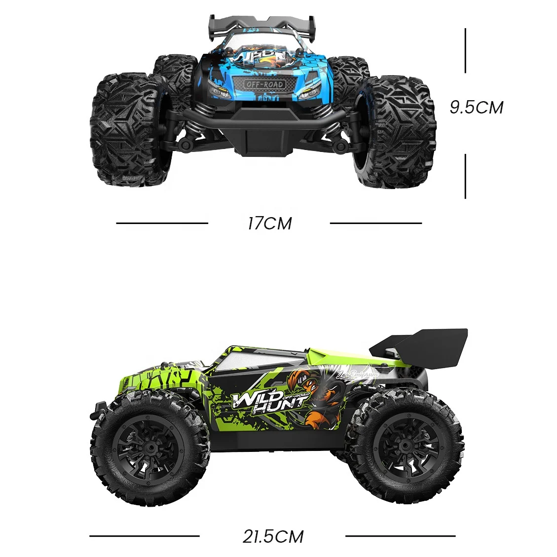 Лидер продаж Радиоуправляемый автомобиль 4WD для детей 1:20 взрослых 2 4 г 4x4 электрические игрушки хобби с высокой скоростью подарок мальчика