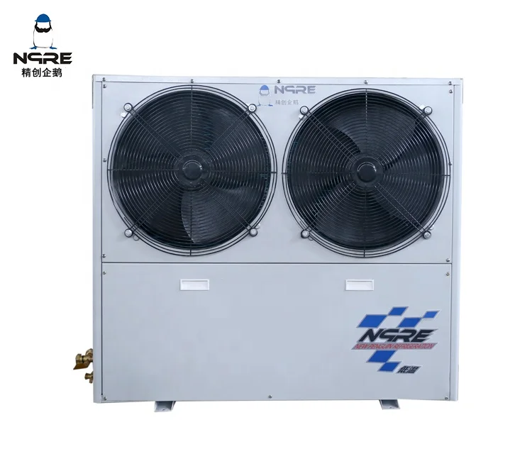 8HP Cooling two-stage air cooled condensing unit