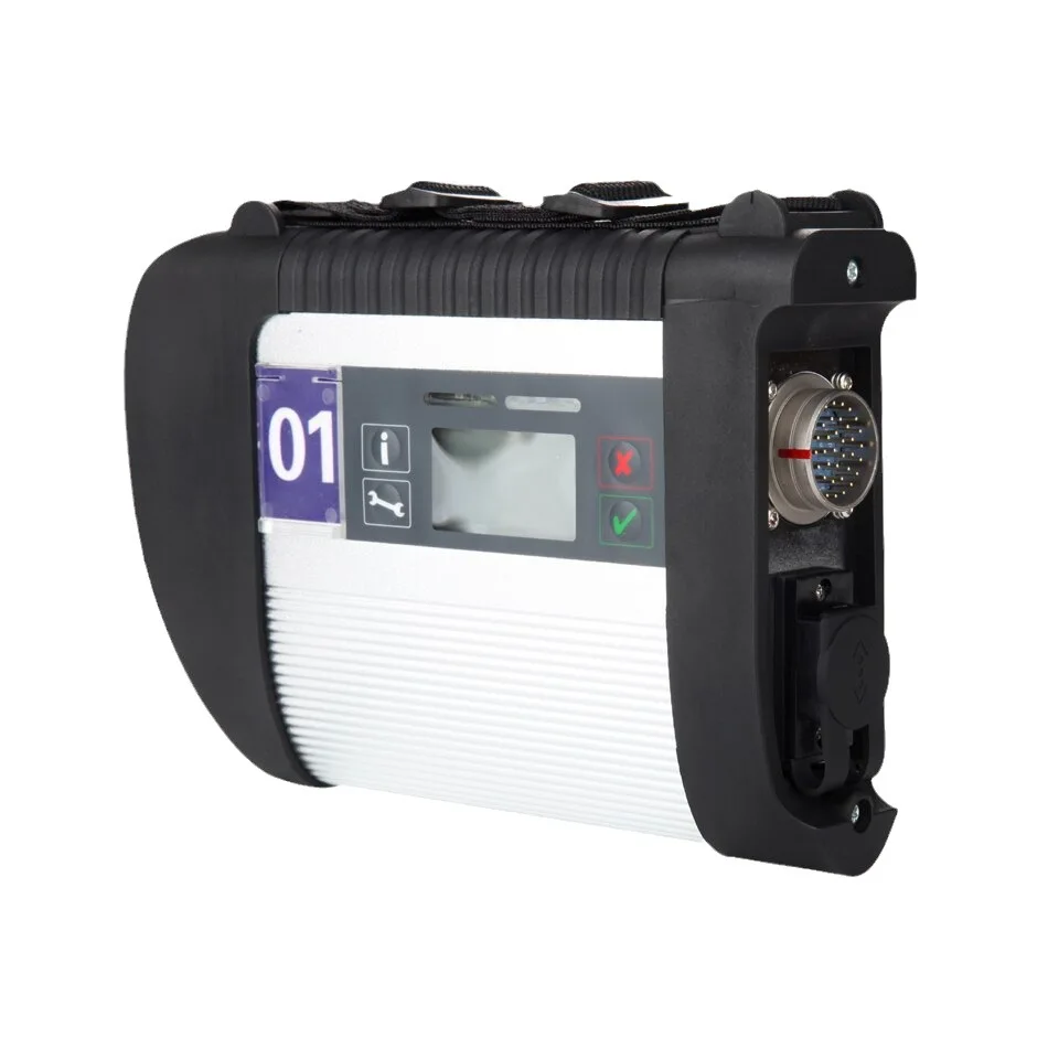 Newest software MB SD C4 Plus Star  Support WIFI for Cars and Trucks without V2023.09 Software and Doip