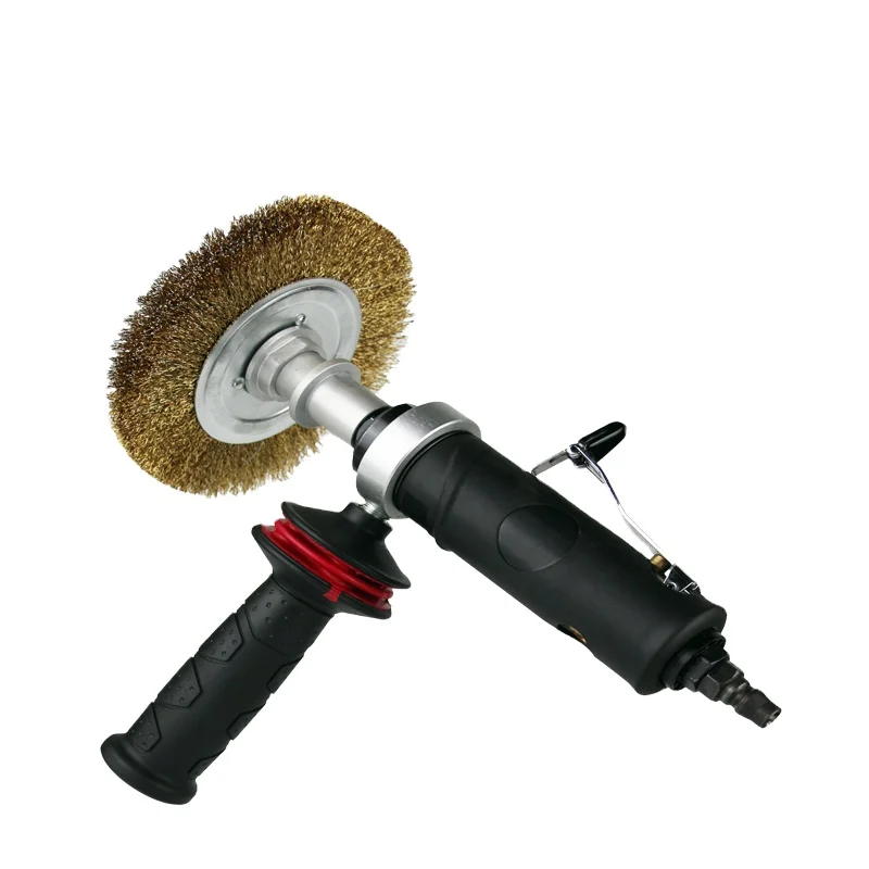 MT-5108 Wood grain drawing machine multi functions grinder machine pneumatic tools