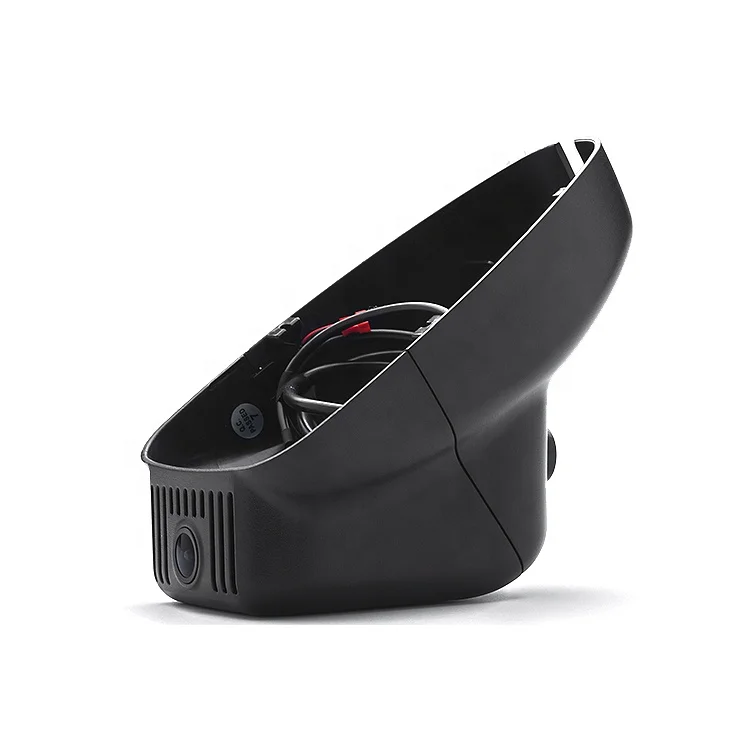 Dual video camera for car dashboard car black box audi Dash Cam monitoring WiFi optional small camera for car solar dash cam