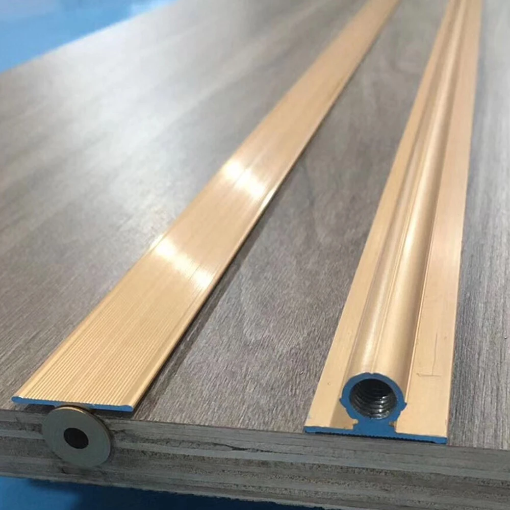 Furniture Hardware Accessories Wardrobe Door Panel Straightening Bar Door Aligner Door Panel Straightener