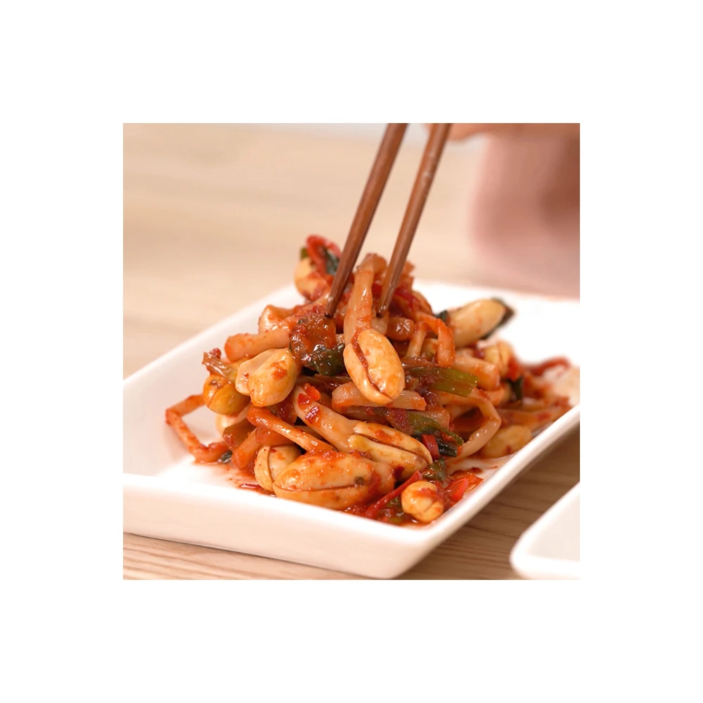 
Premium crispness soft texture condiment spice food korean kimchi 