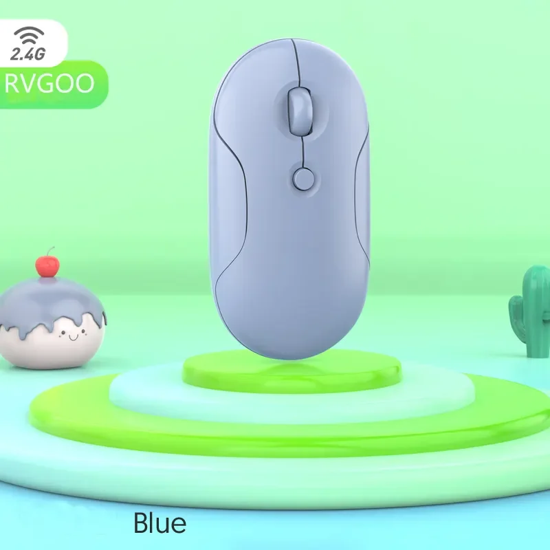 Best Ergonomics Optical Wireless Computer Mouse Oem Gaming Mouse Office Mouse