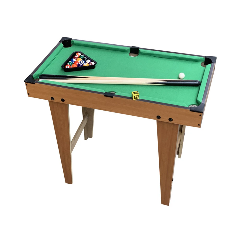 High quality indoor portable billiard table mini pool table for sale