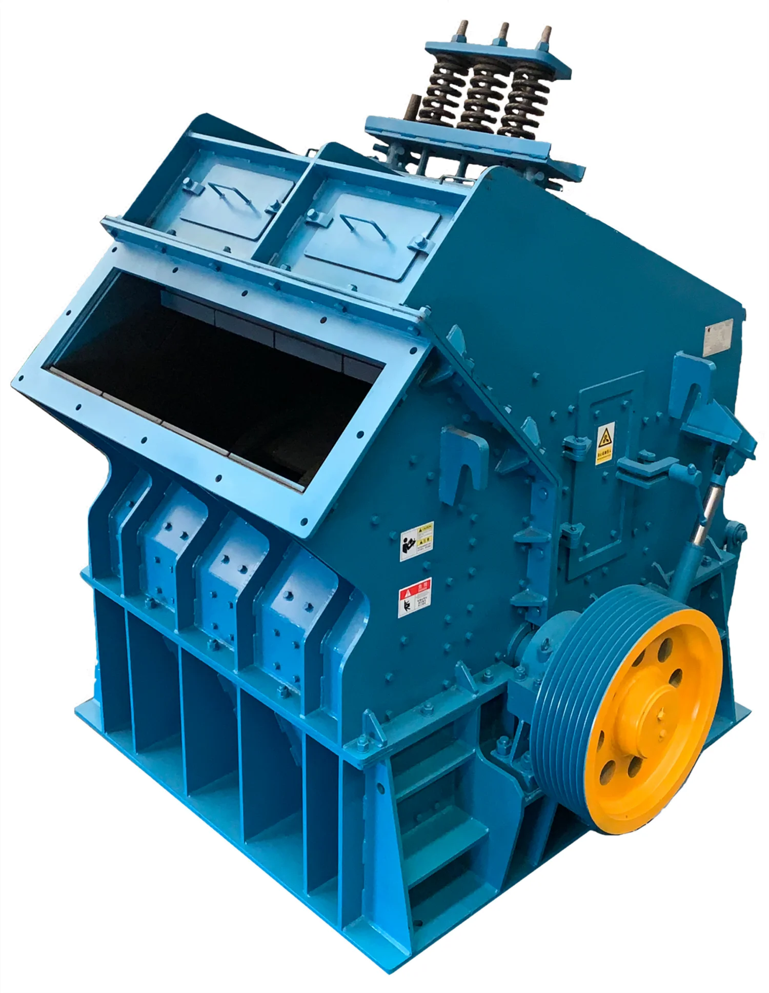 Fast Delivery Cone Production Line Sand Making Machine Fine Impact Crusher