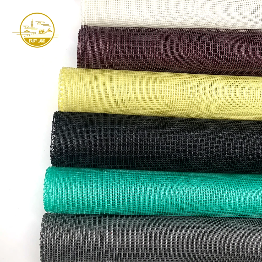 New Window Glass Fiber  Mesh Screen 90g Fiberglass Screen Mesh With Name Brand Wholesale