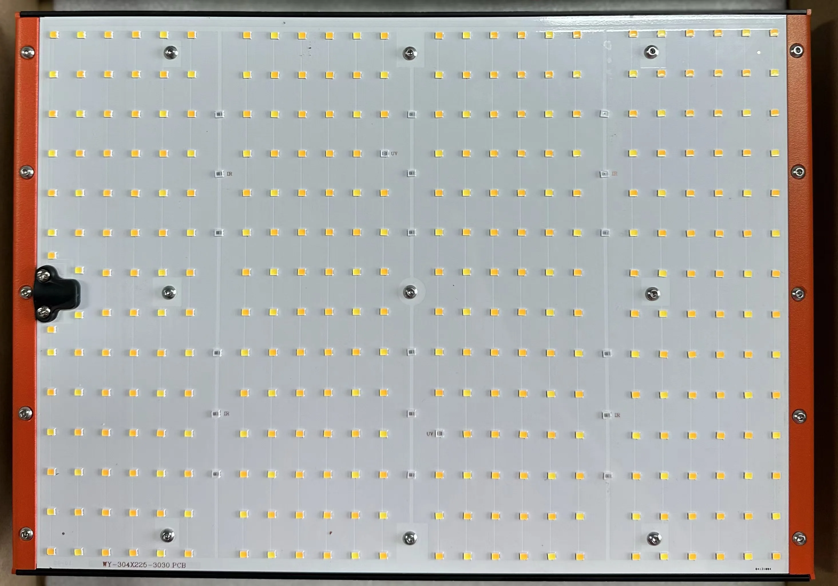 #HZ 65W Quantum LED Grow Lights Full Spectrum for Home Greenhouse Optimal for Plant Veg Growth Flower Bloom Aluminum Lamp Body