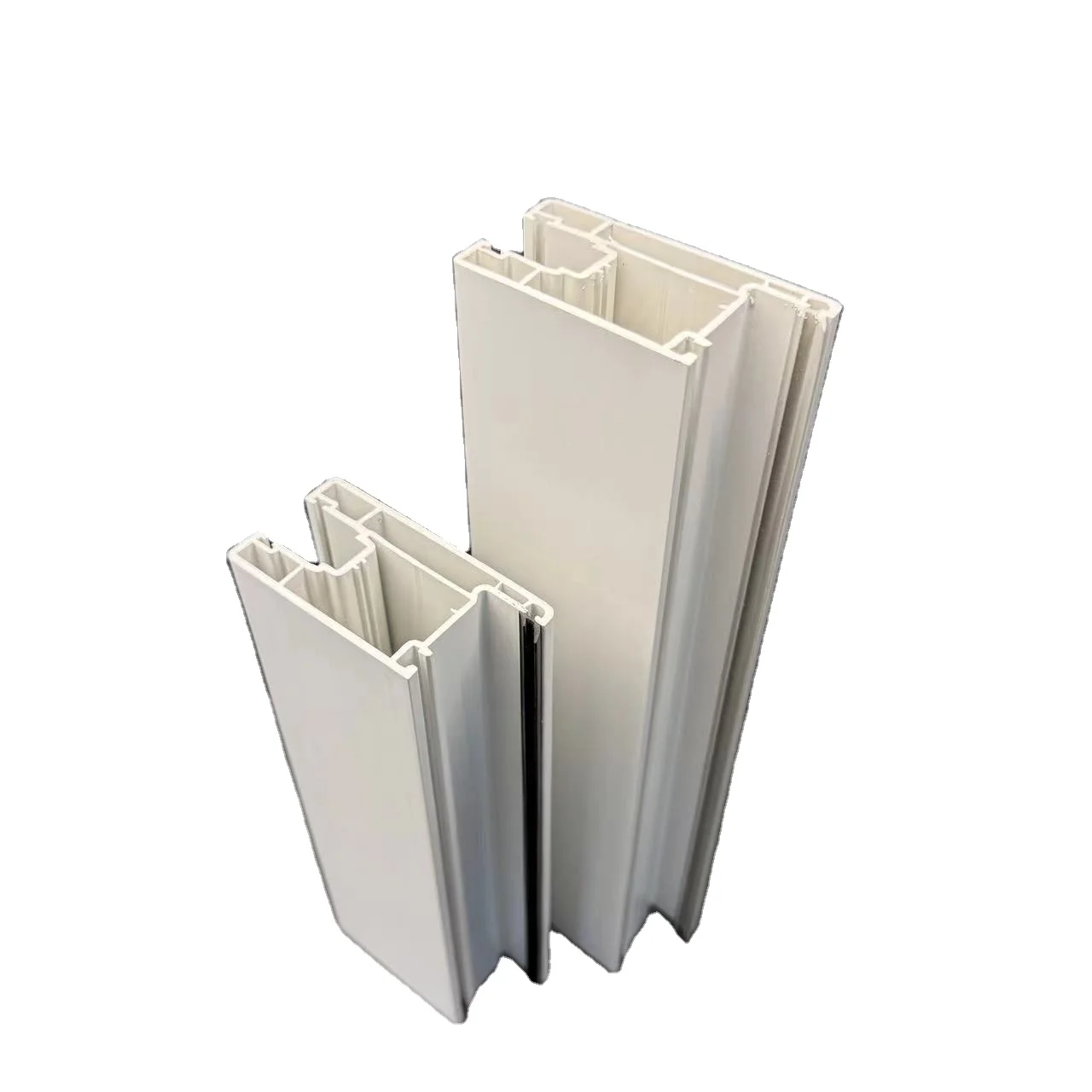 Высококачественный Пластиковый оконный профиль upvc профили для нашего окна