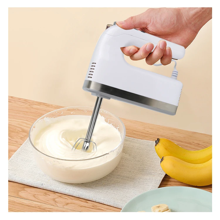 With motor Manual baking stirrer food grinder electric hand mixer dough food mixers hand mixer