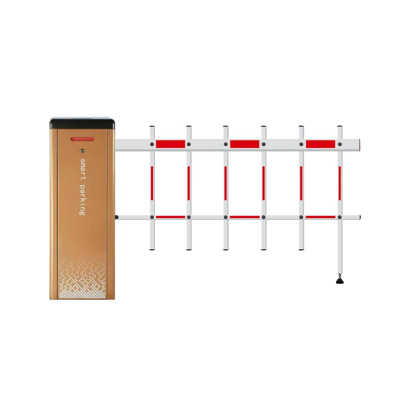 Entrance barrier gate automatic parking gate barrier for sale made in China with factory price