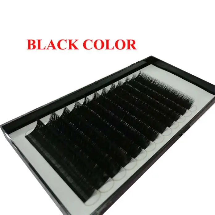 Wholesale Easy Make Fan Volume Eyelash Extensions