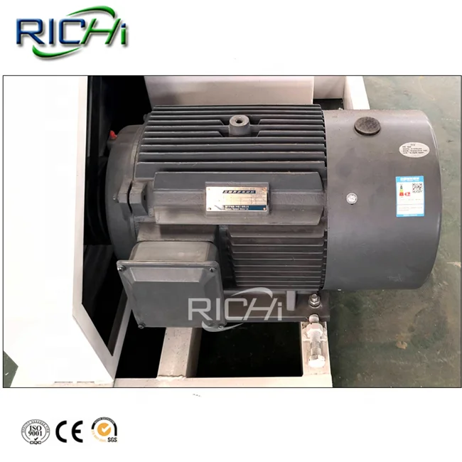 RICHI 1-2 т/ч оборудование для производства кормов животных