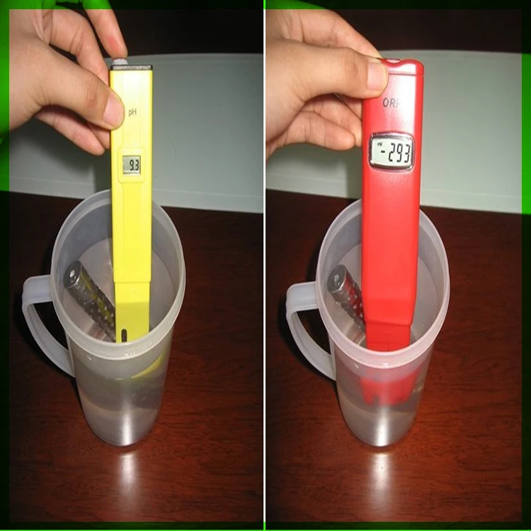 alkaline water stick raise PH 9.5 improve taste of water with beneficial minerals food-grade 304 Stainless Steel