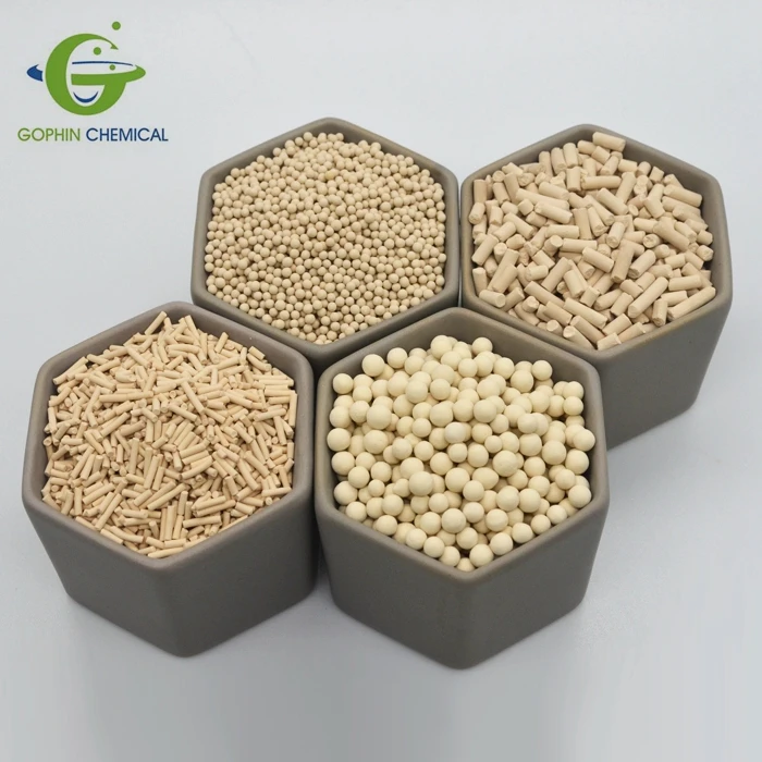 Excellent Quality Sphere Pellet X13 Molecular Sieve Pingxiang Supplier