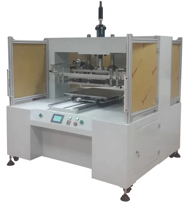 Pneumatic Large Format Big Size Flat For Paper Leather Gold Foil Hot Stamping Machine