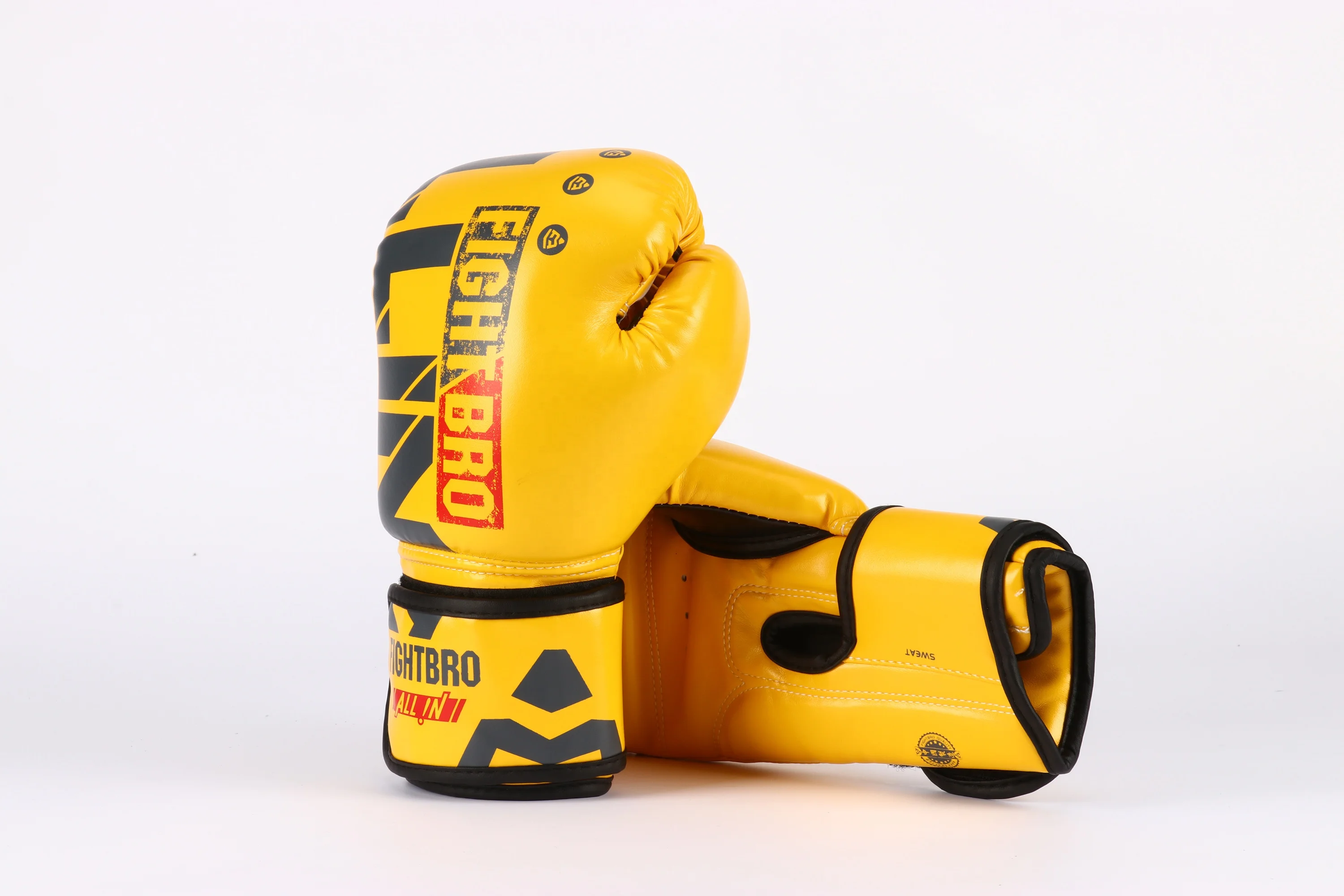 New Design Customerizes Training Boxing Gloves