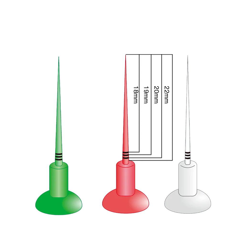 Easyinsmile Dental Sonic Endo Activator Basic for Root Canal Cleaning Paste Delivering with 60 Durable Polymer Tips