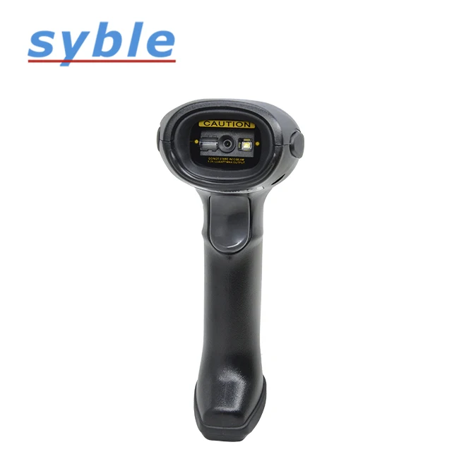 XB-6208 Syble 1D/2D ручной проводной QR сканер штрих-кода android КПК с