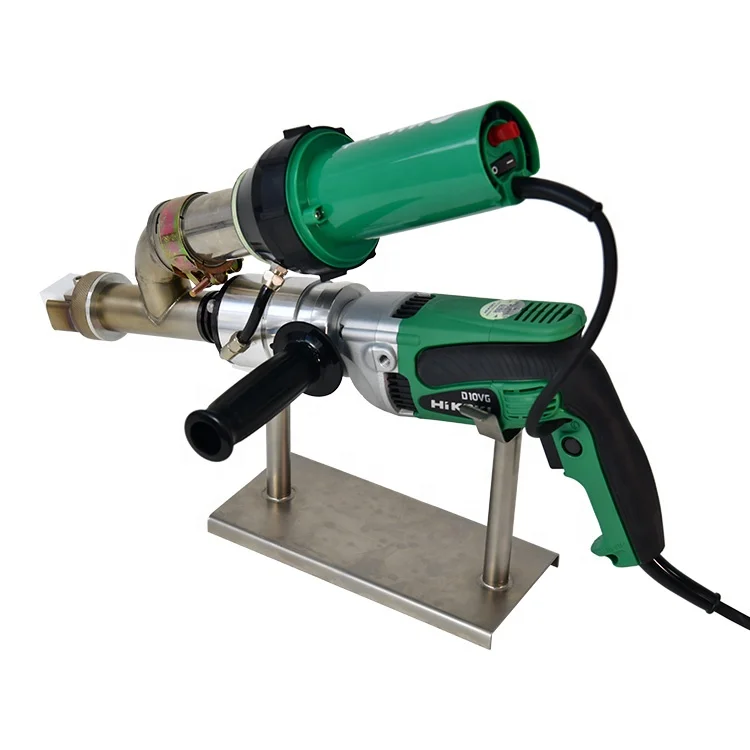 Hdpe Pipe Hand Extruder Melting Welder Automatic Pipe Welding Machine Plastic Hand Extruder SWT-NS600E