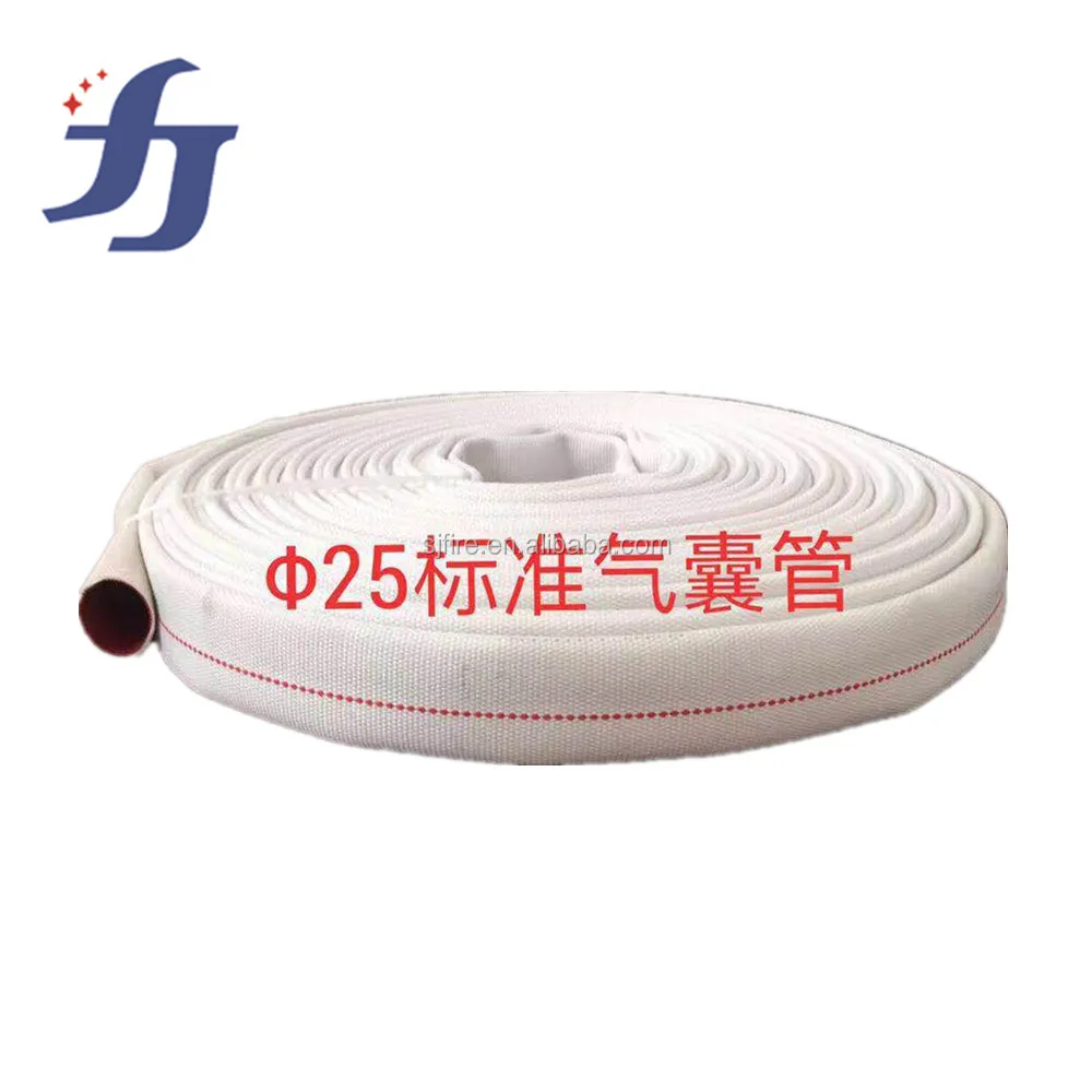 Chinese Manufacturers Wholesale 1inch EPDM lining fire resistant hose