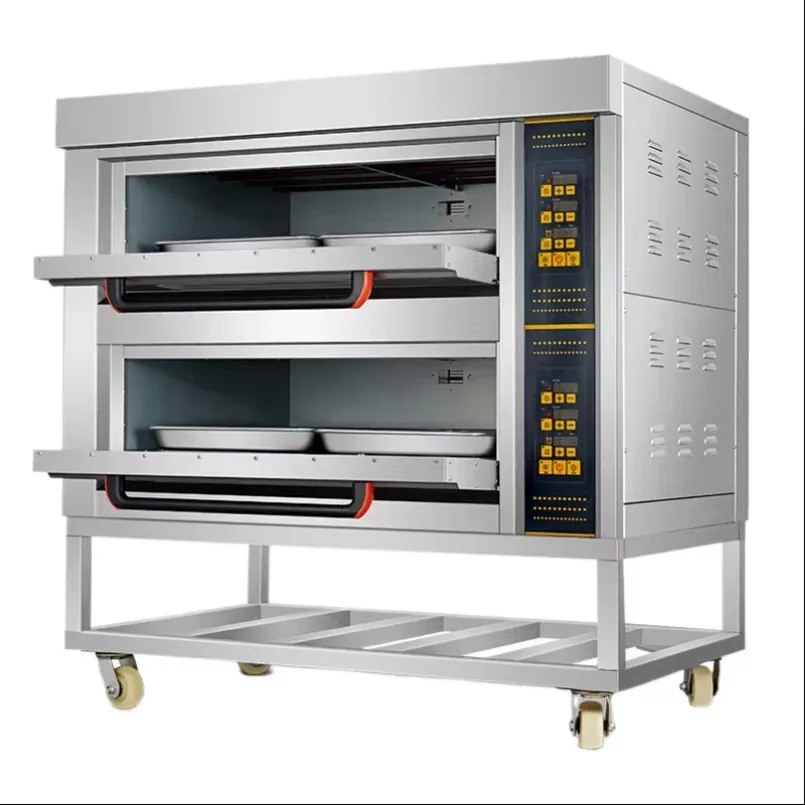 Kitchen Smart Baking Oven Cake/Cookie/Chicken/Potatoes/Pizza Oven Used In The Restaurant
