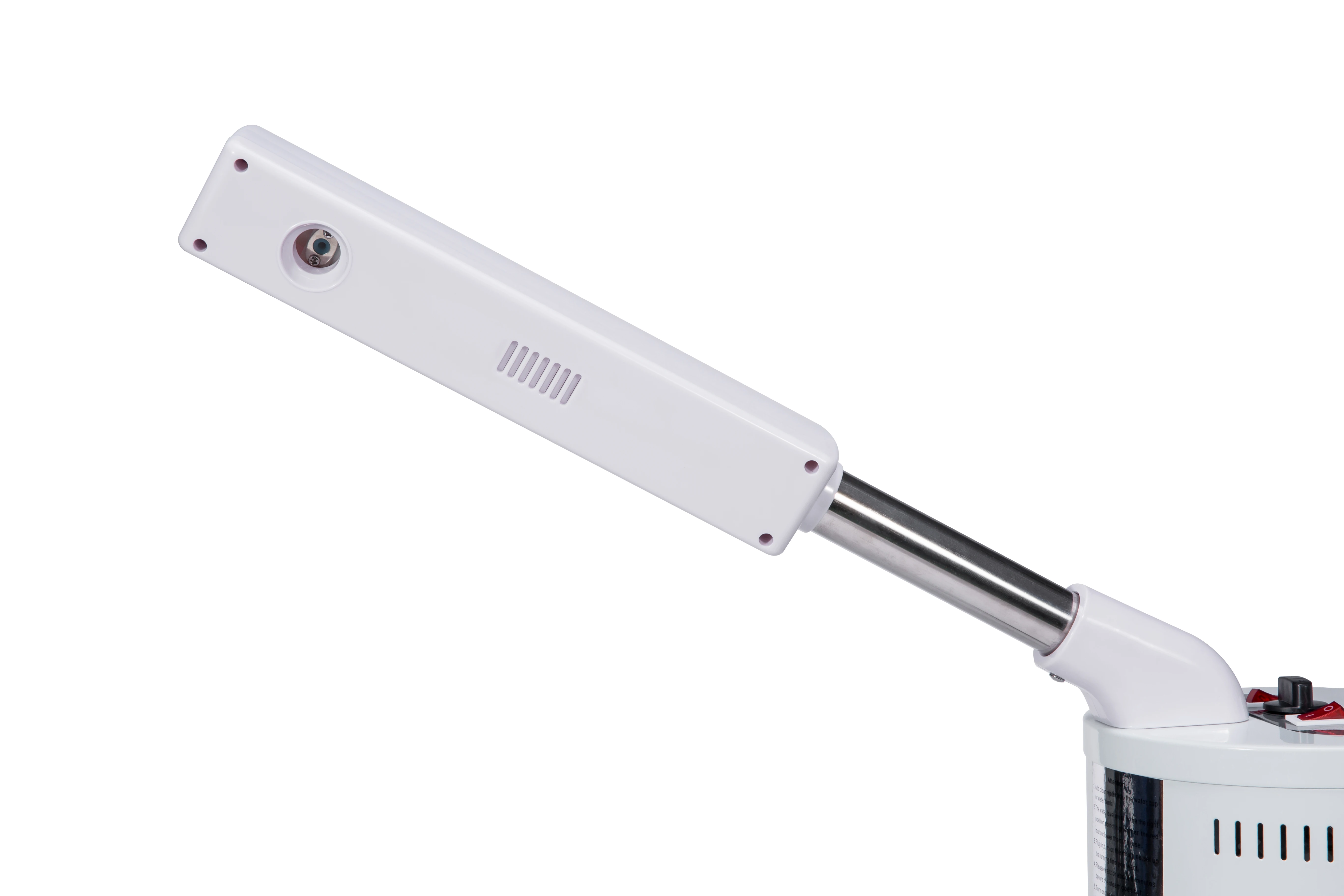 2021 beauty eyelash nail lamp multifunctional facial beauty machine steam hot face with timer steam machine