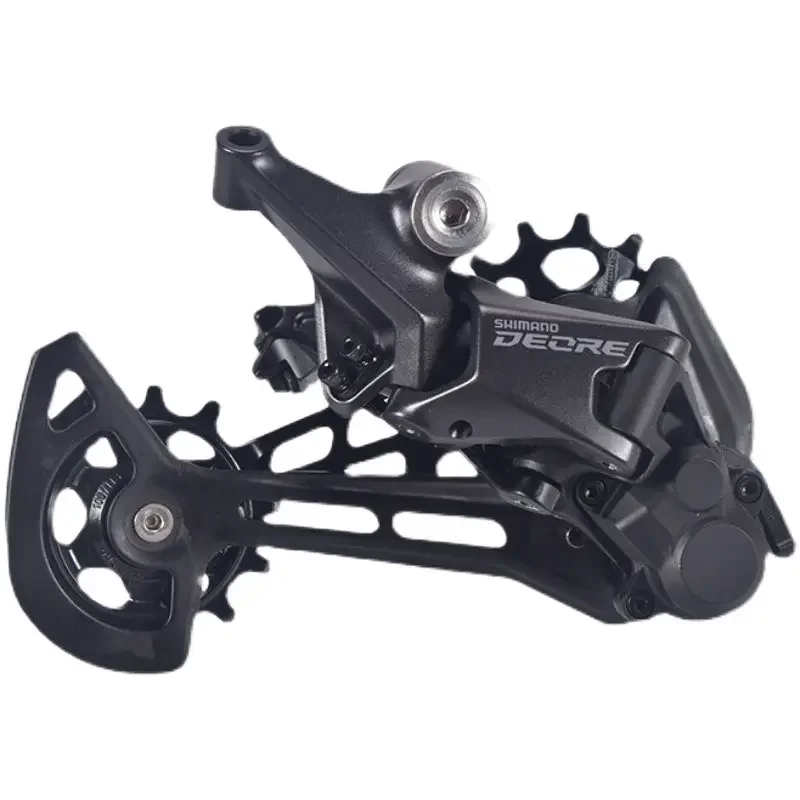Shimano Deore M4000 M4100 M4120 задние переключатели RD-M4120 RD-M5100 M5120 SGS MTB Bike 10/11/12S