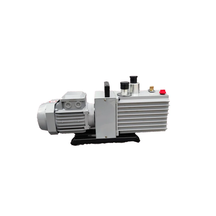 Factory Sale Various Widely Used 2XZ Series Double Stage Rotary Vane Vacuum Pump