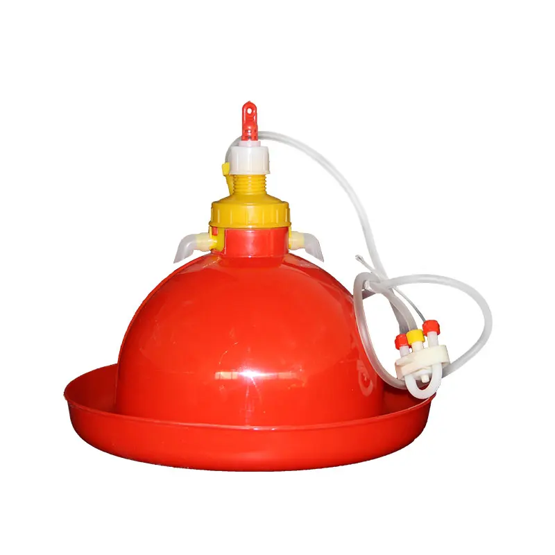 Factory best price poultry bell drinker for sale