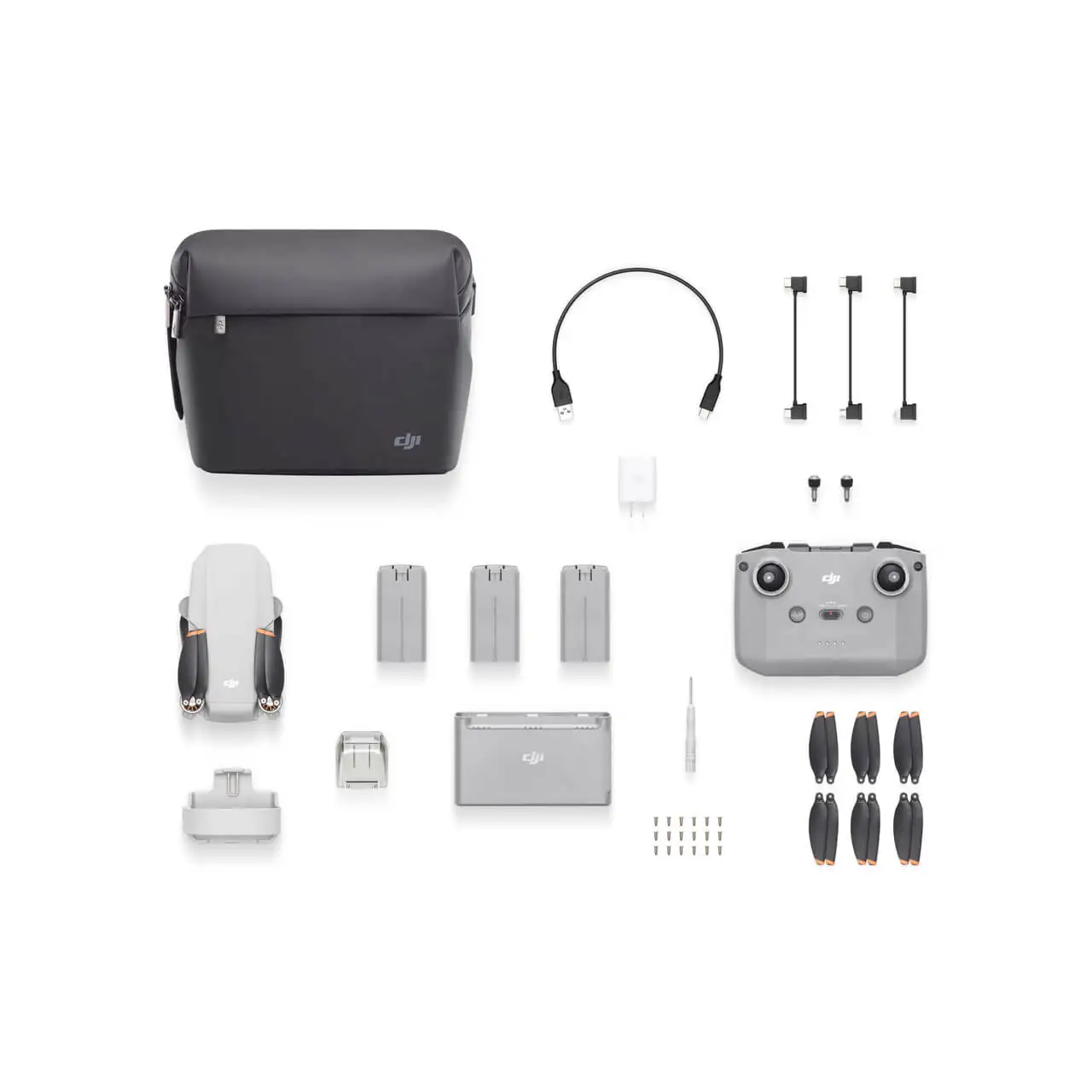 DJI Mavic Mini 2 Fly More Combo
