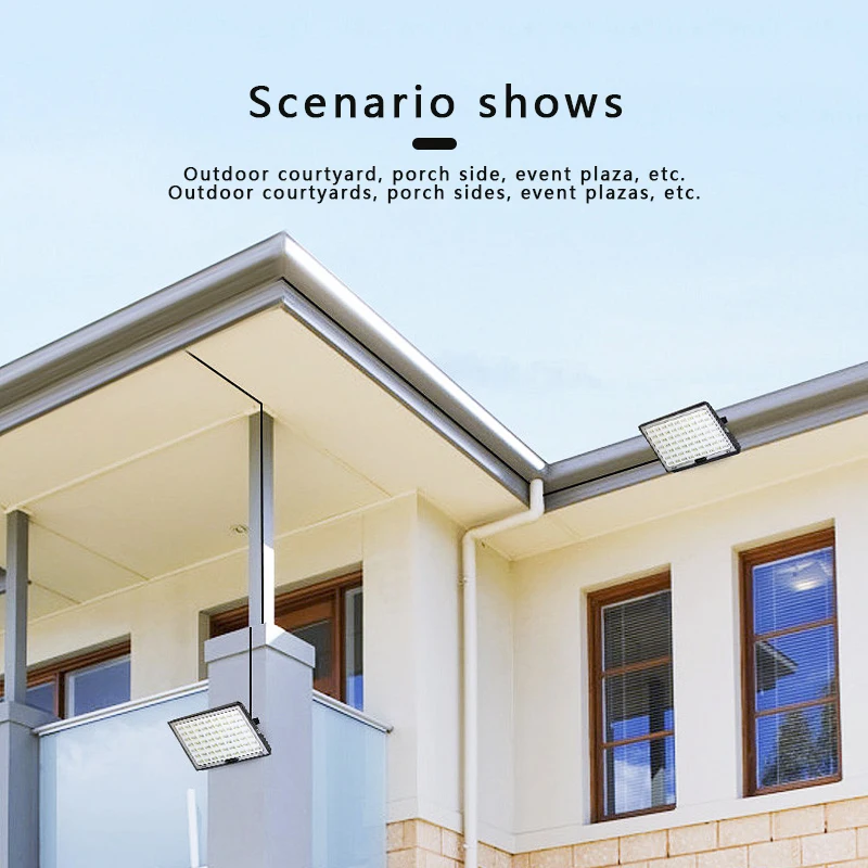 Outdoor Stadium Area Work Site Lighting Led Floodlight 5 Years Warranty Waterproof IP65 100w 200w 250wats 300w Led Floodlight