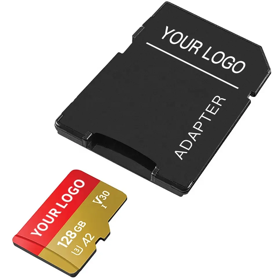 Original 4GB 8GB 16GB 32GB 64GB 128GB 256GB 512GB 1TB 4 8 16 32 64 128 256 512 GB 1TB SD TF Flash Storage Cards For Mobile Phone