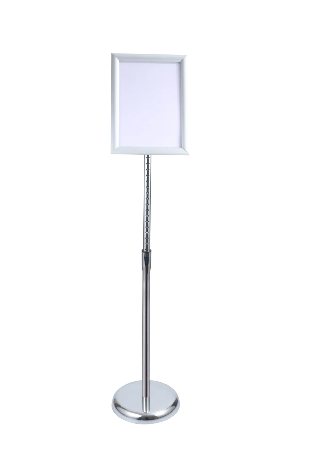Standard Information Pedestal Poster Stand outdoor Advertising Sign Stand