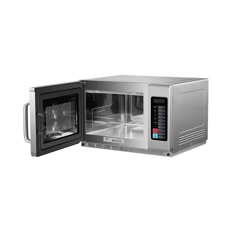 High Density Magnatron Microwave Oven Toy Microwave Oven Commercial Microwave 1800W fast heating