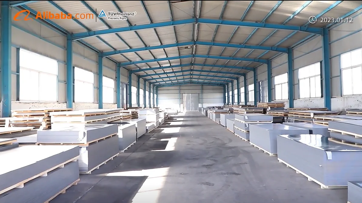 3mm thickness aluminum composite plates golden mirror acp sheet
